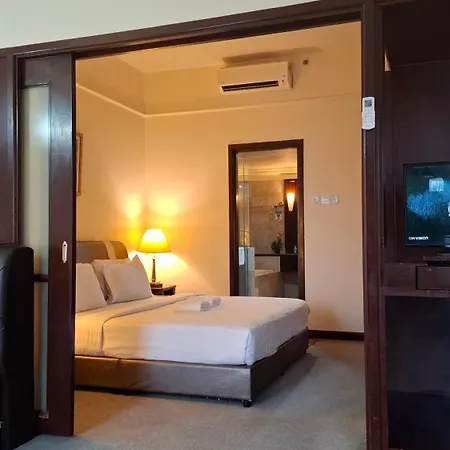La Apartment Times Square Kl